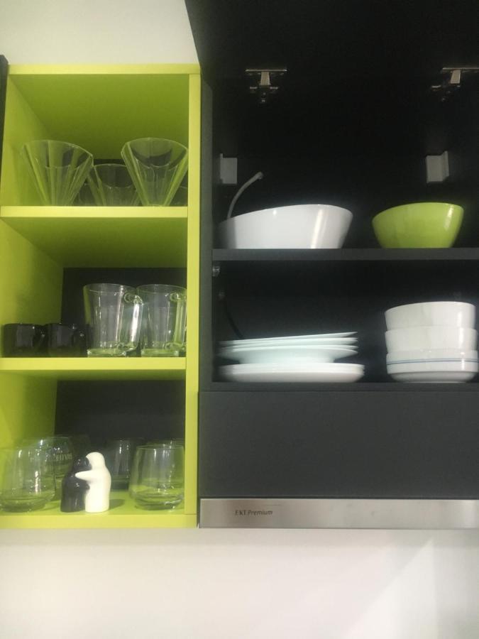 Apartman Mercedes Szeged Ngoại thất bức ảnh