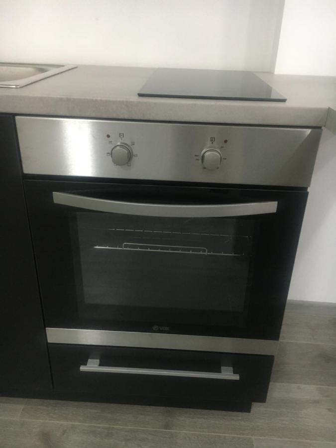 Apartman Mercedes Szeged Ngoại thất bức ảnh
