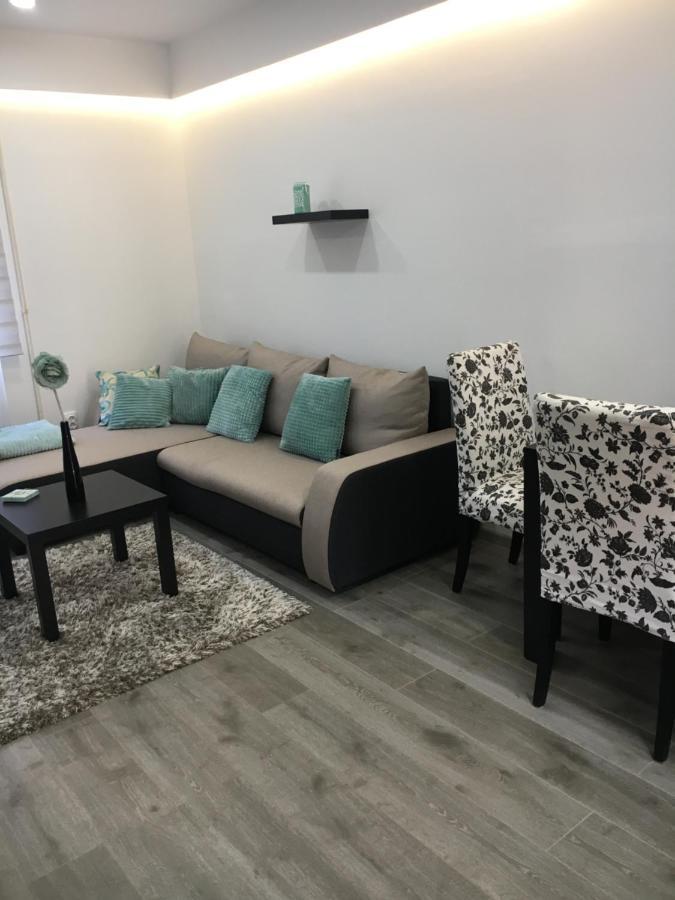 Apartman Mercedes Szeged Ngoại thất bức ảnh