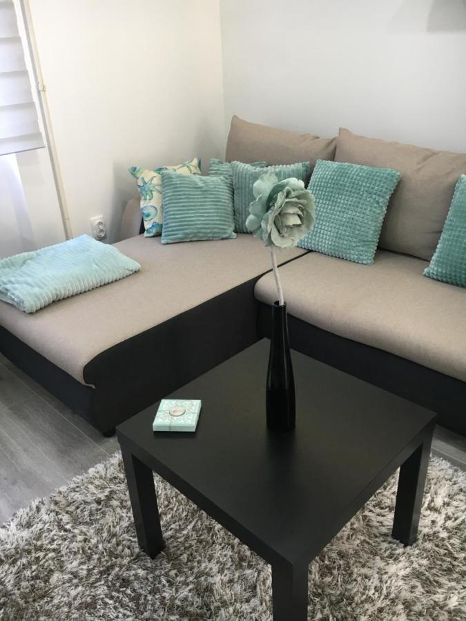 Apartman Mercedes Szeged Ngoại thất bức ảnh