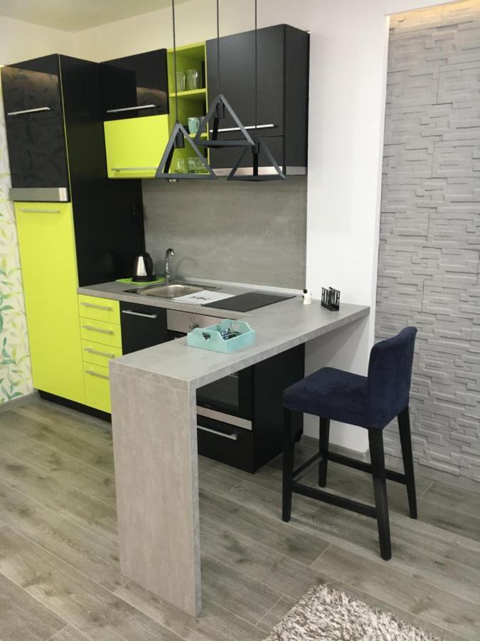 Apartman Mercedes Szeged Ngoại thất bức ảnh