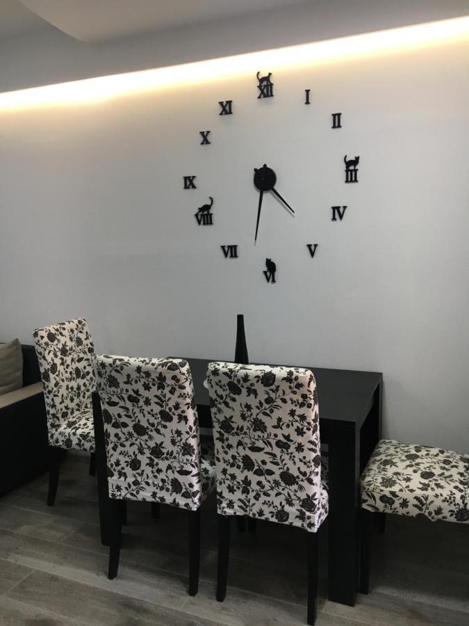 Apartman Mercedes Szeged Ngoại thất bức ảnh